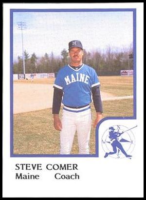 6 Steve Comer